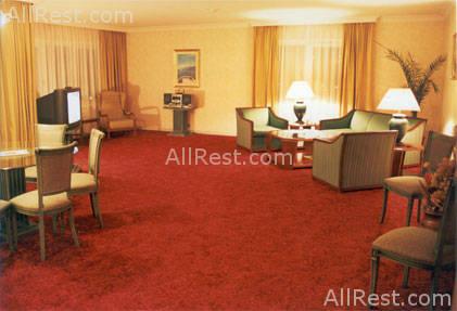 Buyukhanli Park Hotel 5